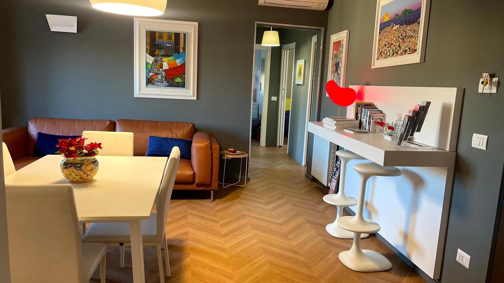 Apartment Cutelli Home Catania