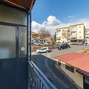 Casa La Scivola Aeroporto di Catania Fontana Rossa