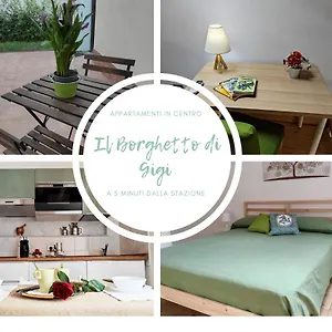  Apartment Il Borghetto Di Gigi Italy