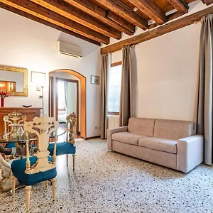  Apartment San Marco Canal View By Bricola Italy